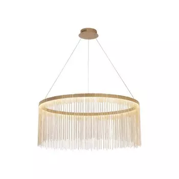 Светильник «Агни», размер 80x80x200 см, 50Вт, LED 3000K