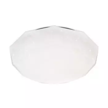 Светильник Air FF17, 48Вт LED, 3360лм, 3000-6400К, цвет белый, с ПДУ