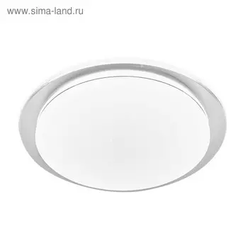Светильник Air FF47, 48Вт LED, 3360лм, 3000-6400К, цвет белый, с ПДУ