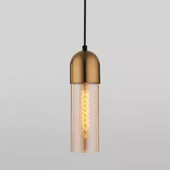 Светильник Airon, 1x40Вт E27, цвет бронза