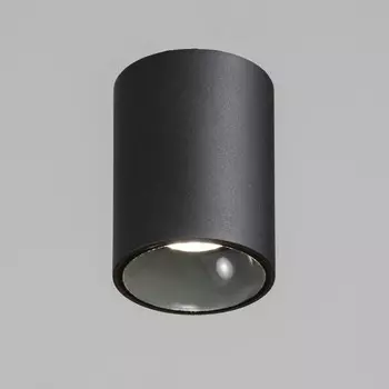 Светильник "Аква" LED 10Вт 4000К IP65 Ra92 черный 7,5х7,5х10см