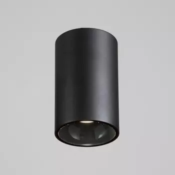 Светильник «Аква» LED 20 Вт 4000К IP65 Ra92 черный 9.59.515.2 см