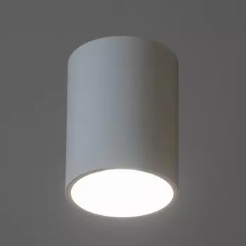 Светильник «Аква» LED 30 Вт 4000К IP65 Ra92 белый 11.511.515.2 см