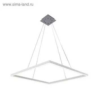 Светильник «Альтис», 1x50Вт LED белый 80x80x110 см