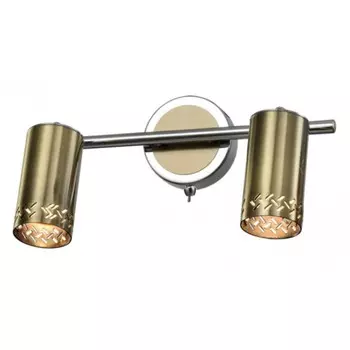 Светильник Alosia 7019-702 2x GU10 25 Вт