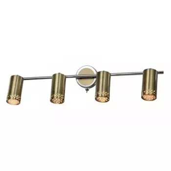 Светильник Alosia 7019-704 4 x GU10 25 Вт