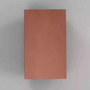 Бра BayerLux «Алпин», 1хLED, 2 Вт, 4000К, IP66, кофе, 91115 см