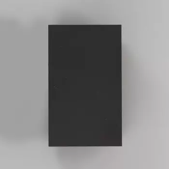 Бра BayerLux «Алпин», 1хLED, 2 Вт, 4000К, IP66, чёрный, 91115 см