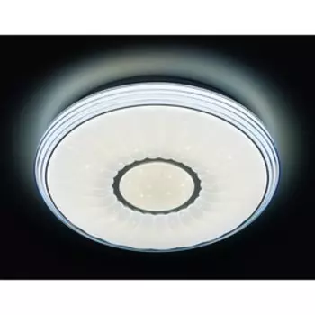 Светильник "Alt-J" 72Вт LED белый 40x40x8,5см