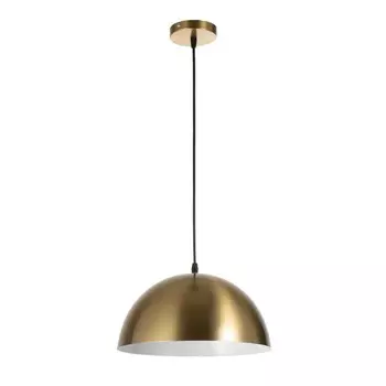 Светильник «Алтер» E27 40 Вт бронзово-белый 303015-115 см