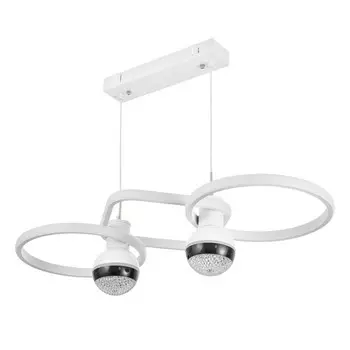 Светильник «Алтеро» LED 120 Вт 3000-6000К белый 7228100 см