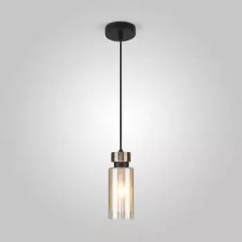 Светильник Amado, 1x15Вт E14, цвет чёрный