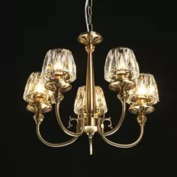 Светильник «Аманда», размер 50x120x50 см, E14