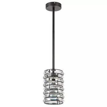 Светильник Amerigo, 1x40Вт E14, цвет умбра