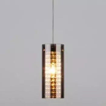 Светильник Amigo, 1x60Вт E14, цвет хром