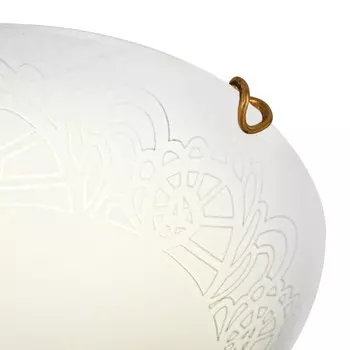 Светильник AMMONITE LED 48Вт 4000K D405 IP20