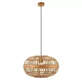 Светильник AMSFIELD 1x60Вт E27, белый 38x38x110 см