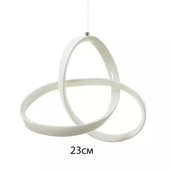 Светильник «Андер»LED 15 Вт 6000К белый 22100 см