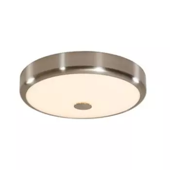 Светильник «Антиб» 30Вт LED хром 42,5x42,5x7,5см