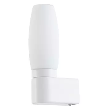 Светильник AQUA, 1x40Вт E14, белый