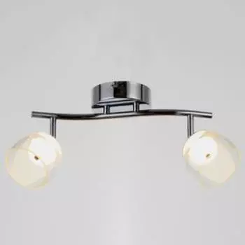 Светильник Aquarius, 2x5Вт LED, хром