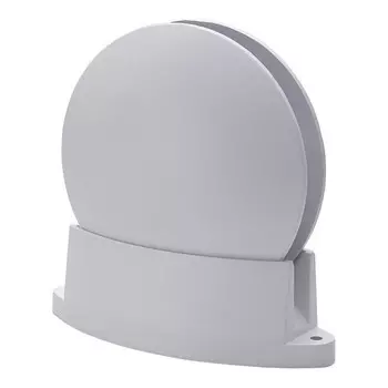 Светильник архитектурный Feron SP5001, IP54, LED, 6 Вт, 130х60х140 мм, цвет белый