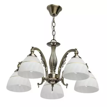 Светильник «Ариадна», размер 57x55x57 см, E27