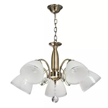 Светильник «Ариадна», размер 58x51x58 см, E27