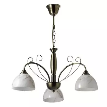 Светильник «Ариадна», размер 60x71x60 см, E27