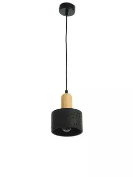 Светильник «Арнольд» 140 Вт Е27 черный 13.513.518+120 см