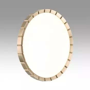 Светильник ATABI GOLD LED 30Вт 4000К D336 IP43