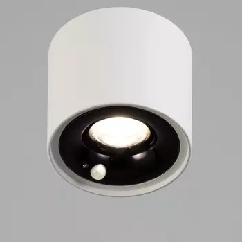 Светильник «Аура» LED 7 Вт 4000К датчик освещенности Ra92 белый 998 см BayerLux