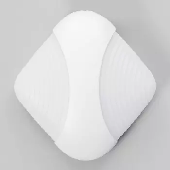 Бра BayerLux «Баррел», 2хLED, 10 Вт, 4000К, IP66, белый, 185.217 см