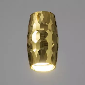 Светильник «Баррел» GU10 золото 6612 см