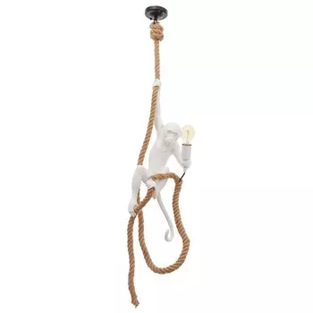 Светильник BayerLux 1360/1WT E27 40Вт белый 31х35х168 см