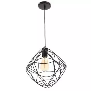 Светильник BayerLux 669914/1 E27 40 Вт черный 2121121 см