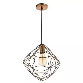 Светильник BayerLux 669915/1 E27 40 Вт золото 2121121 см