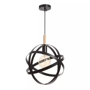 Светильник BayerLux 88304/1 E27 40 Вт черный 30.530.529 -120 см