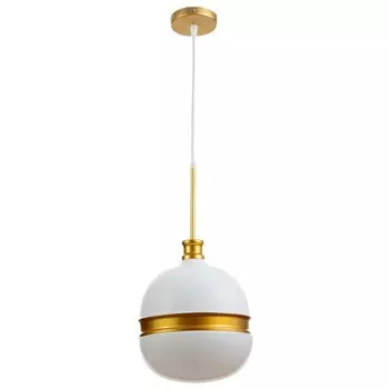 Светильник BayerLux "Алиса" Е27 40Вт белый 22х22х40-140см