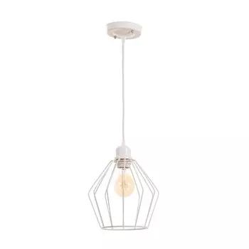 Светильник BayerLux "Арландо" 1х40Вт Е27 белый 20х20х70см