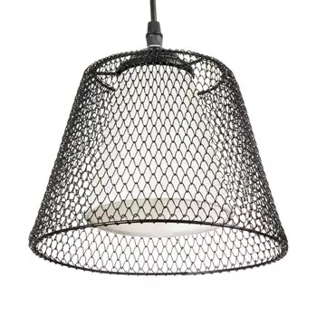 Светильник BayerLux "Атни" Е27 40Вт черный 20х20х18 см