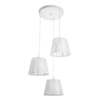 Светильник BayerLux «Чаща» 3хЕ27 40 Вт белый 404020-90 см