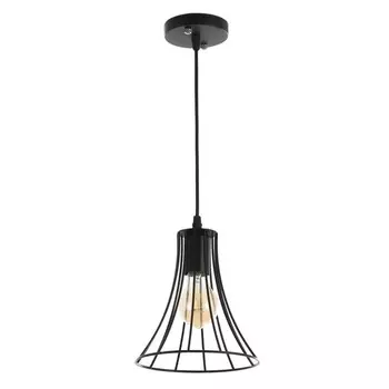 Светильник BayerLux «Чилли» Е27 40 Вт черный 181819-119 см