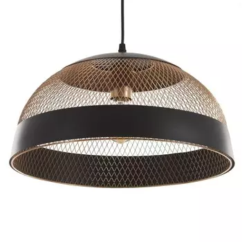 Светильник BayerLux "Дарси" Е27 40Вт черный 40х40х20-120см