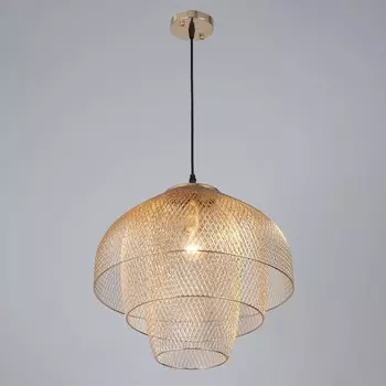 Светильник BayerLux "Дикси" Е27 40Вт 40х40х40-140см