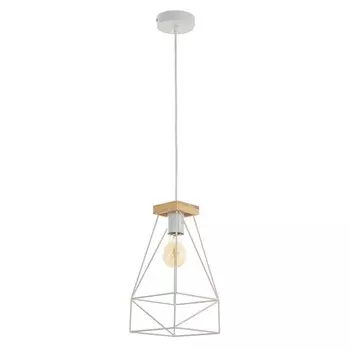 Светильник BayerLux "Дженаз" Е27 40Вт белый 15х15х32-130 см