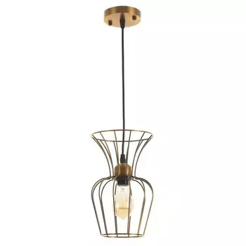 Светильник BayerLux «Фрейя» Е27 40 Вт золото 161623-123 см