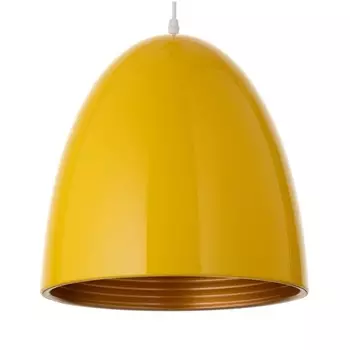 Светильник BayerLux «Хантер» E27 40 Вт желто-золотой 303033-133 см