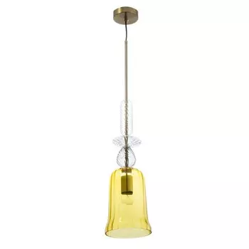 Светильник BayerLux «Эстис» LED 10 Вт желтый 151575 см