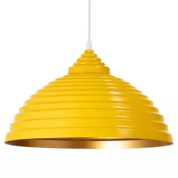 Светильник BayerLux «Этнер» E27 40 Вт желтый 393928-128 см